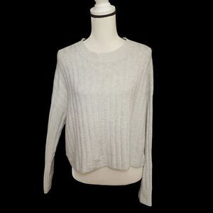 Grey American Eagle Sweater